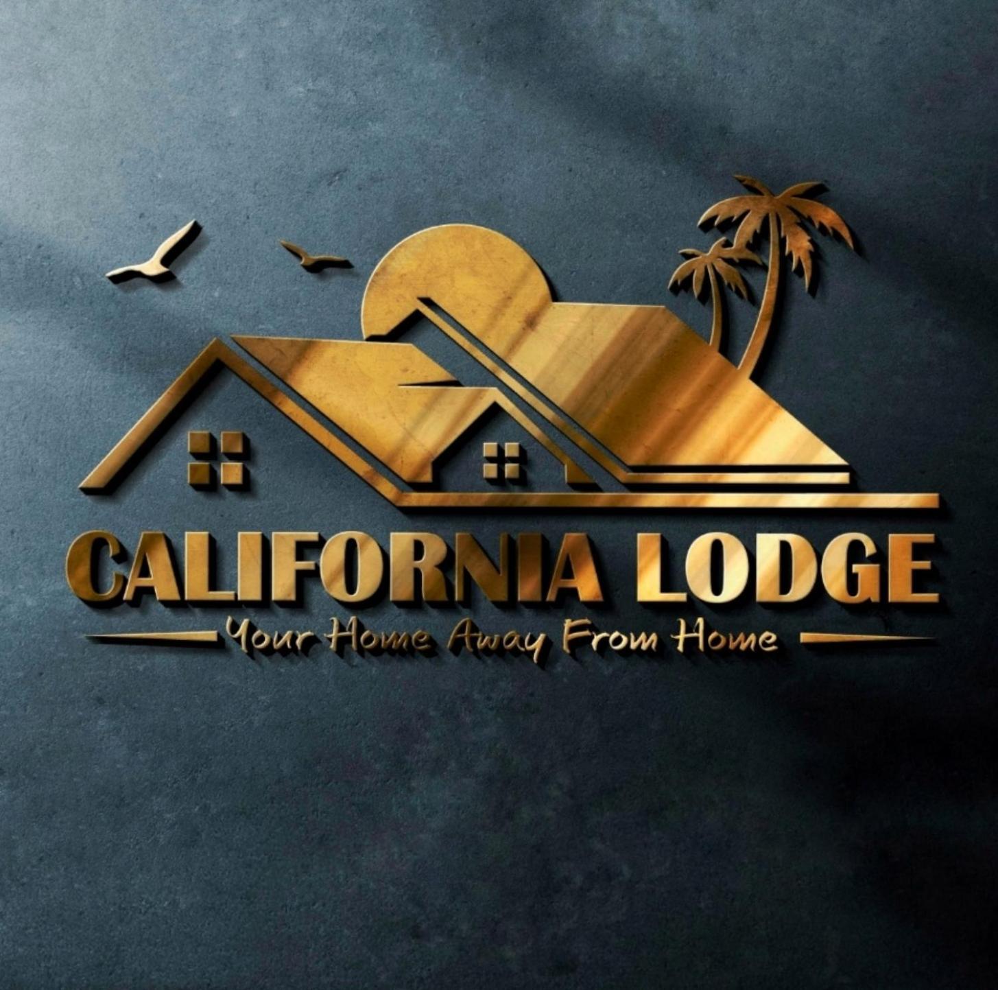 בגמויו California Lodge מראה חיצוני תמונה