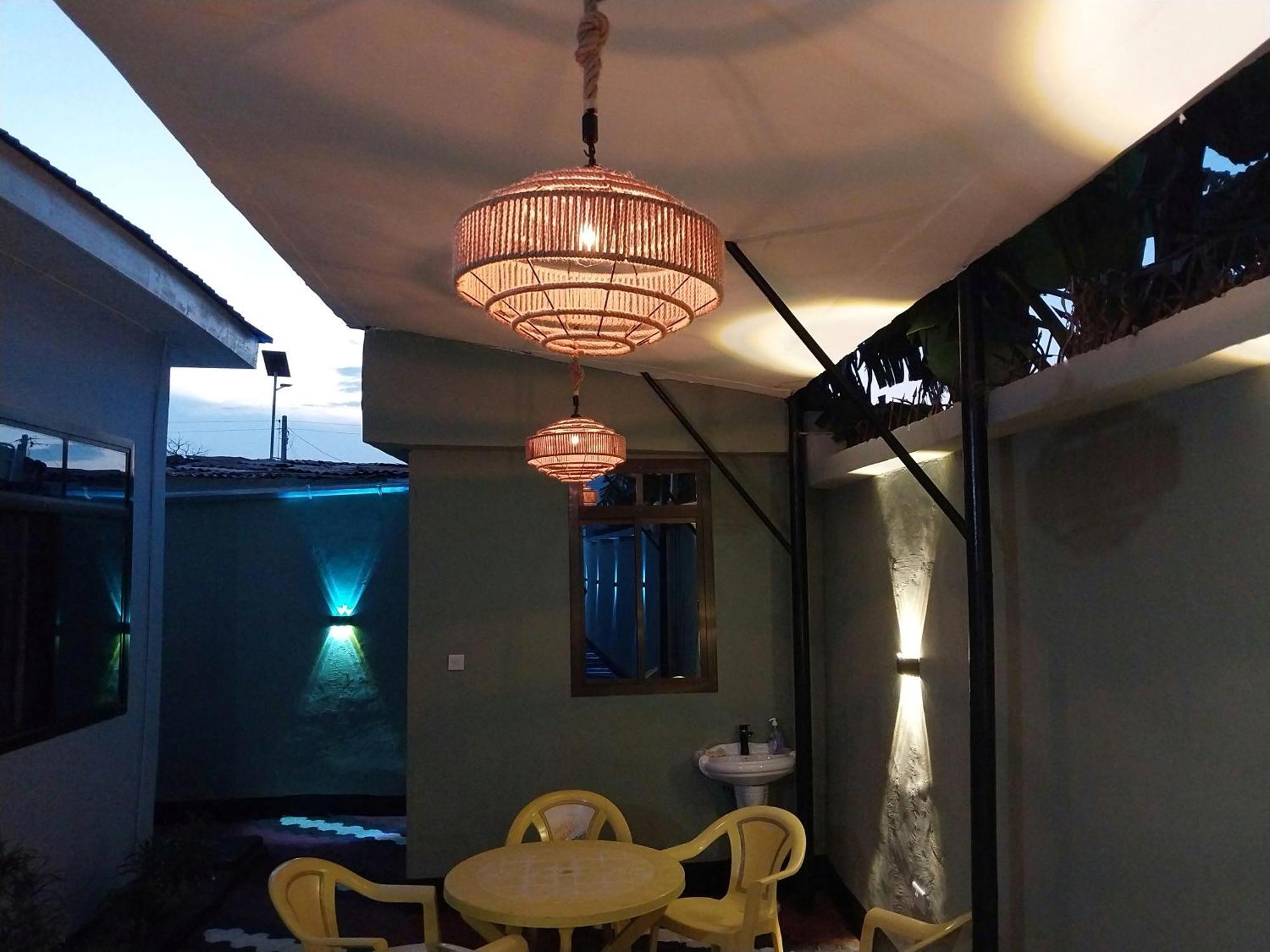 בגמויו California Lodge מראה חיצוני תמונה
